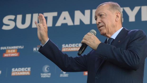 'İstanbul'u işporta pazarına düşürmek bu şehre ihanettir' Erdoğan'dan İmamoğlu'na: Ya tatilde ya büyükelçilerle balıkta