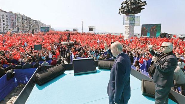 İzmir’in kayıp yıllarını telafi edeceğiz