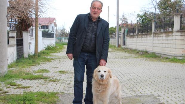 Köpekten kaçarken aile hekiminin diz kapağı kırılmıştı... Köpeğin sahibi çifte 315 bin TL tazminat cezası