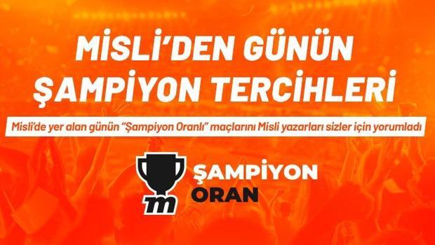 Misli'den Günün Şampiyon İddaa Tercihleri (29 Mart 2024)