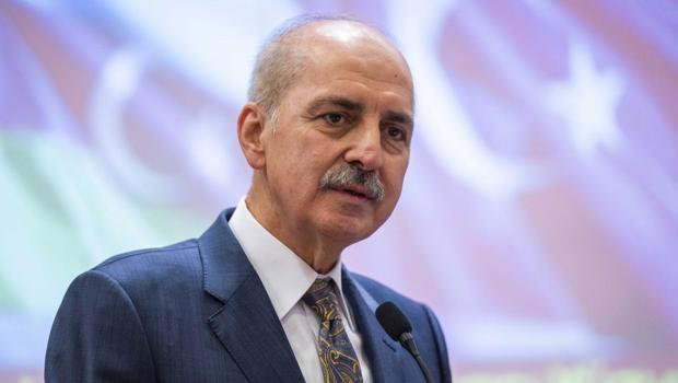 Numan Kurtulmuş'tan yeni anayasa açıklaması: Bayram sonunu işaret etti