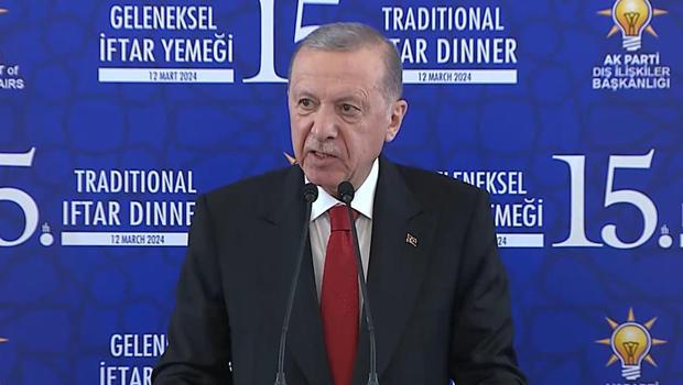 Son dakika... Cumhurbaşkanı Erdoğan: Güneyimizde teröristan kurdurmayız