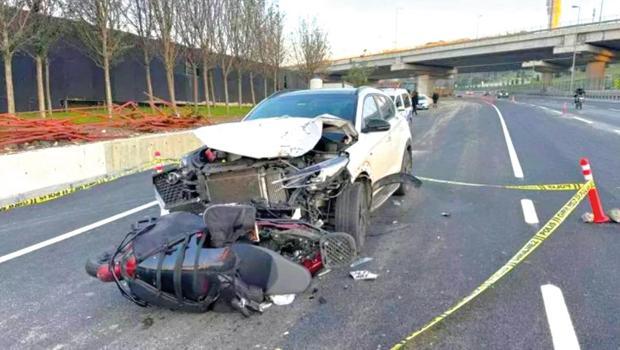 2.37 promil alkollü araç kullandı 3 çocuk babasını öldürdü... Mahkemeye sitem etti