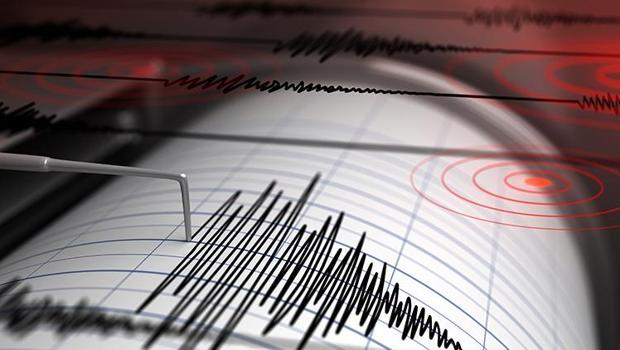 Akdeniz açıklarında 4.0 büyüklüğünde deprem