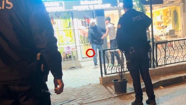 Bursa'da babası evden kovunca kardeşini bıçakla rehin aldı