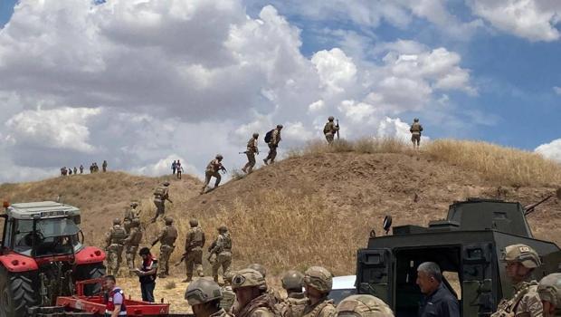 Diyarbakır Bismil’de dokuz kişinin öldüğü arazi kavgasının firari sanığı yakalandı