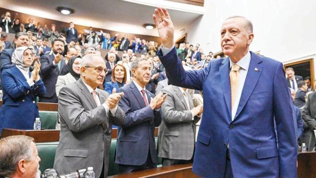 Erdoğan grup toplantısında konuştu: Biz ‘bitti’ demeden bitmez