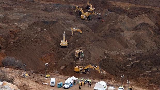 İliç'te bir işçinin daha cansız bedeni bulundu