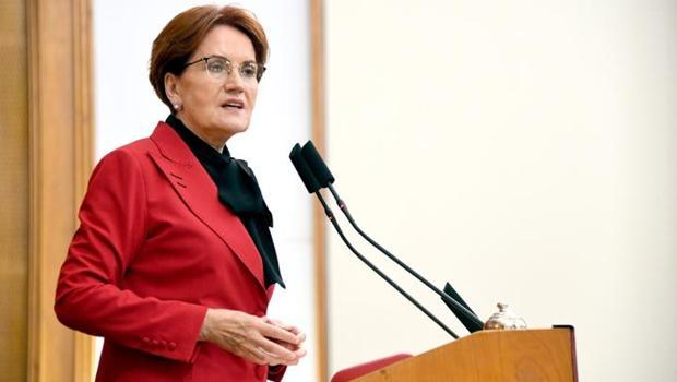 İYİ Parti lideri Akşener'den 31 Mart seçimlerine ilişkin ilk açıklama: Olağanüstü seçimli kongremizi toplayacağız