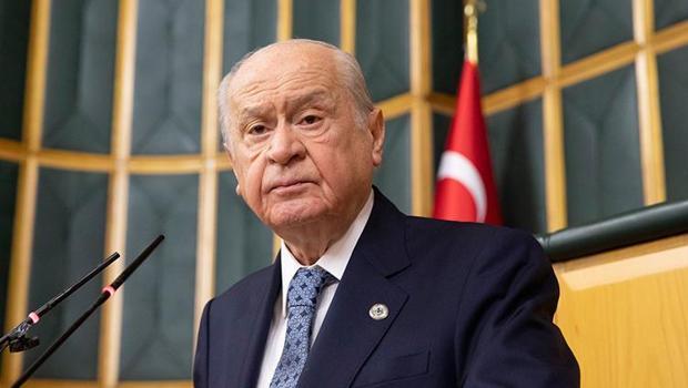 MHP Genel Başkanı Bahçeli'den Kadir Gecesi mesajı