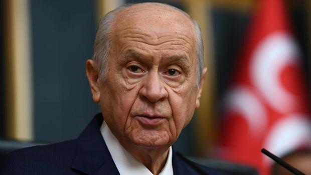 MHP lideri Devlet Bahçeli: Mehmet Şimşek'in arkasındayız, polemik üretenler sevinmesin