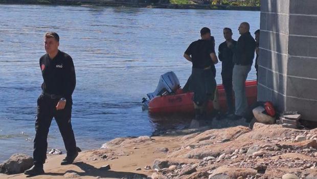 Şırnak'ta kayıp olarak aranıyordu... 16 yaşındaki çocuğun Dicle Nehri'nde cansız bedeni bulundu