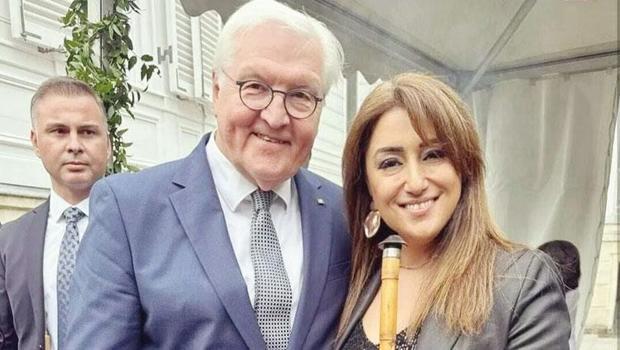 Steinmeier devreye girince 2 yıl vize aldı