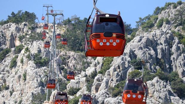 Teleferik kazasında kahreden detay ortaya çıktı! Babasının öldüğünü bilmiyor