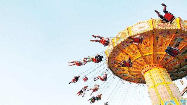 Uzmanlar uyardı: Lunaparklar da gözden geçirilsin