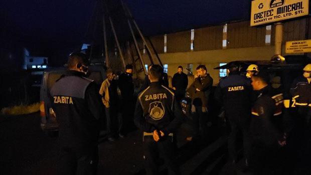 Zonguldak ve Düzce'de halkı sokağa döken kokunun geri dönüşüm tesisinden yayıldığı ortaya çıktı