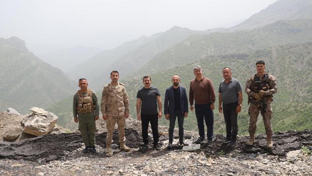 29 yıldır boştu... Hakkari'de köylere geri dönüş hazırlığı