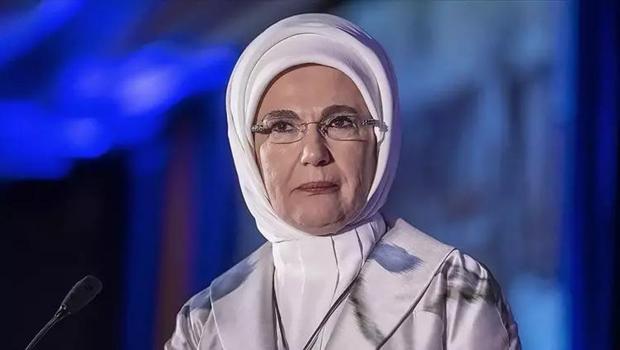 Emine Erdoğan'dan Afrika Günü paylaşımı