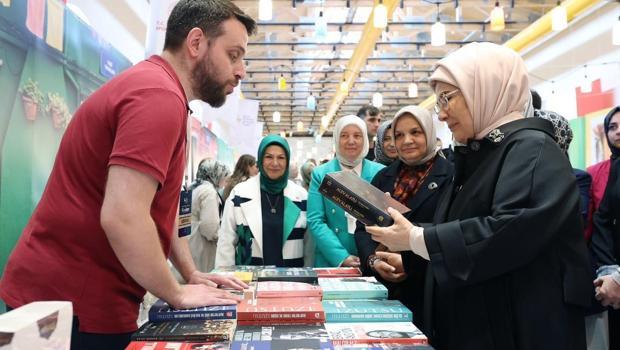 Emine Erdoğan: Şule Yüksel Şenler’in anısı ve mirası yaşatılmaya devam ediyor