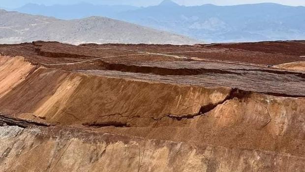 Erzincan'da İliç soruşturmasında şirketin yatırım projeleri müdürü tutuklandı