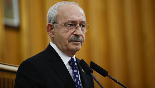 Eski CHP Genel Başkanı Kemal Kılıçdaroğlu'na hapis talebi