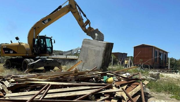 İzmir'de izinsiz 'Tiny House'lar için harekete geçildi