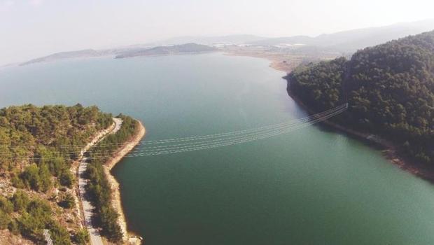 İzmir'de tehlike: Barajlardaki su seviyesi düştü