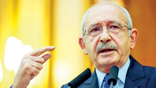 Kılıçdaroğlu Demirtaş’ı ziyaret etti