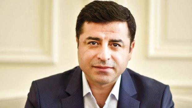 ‘Kobani davası’nda karar: Demirtaş’a 42 yıl ceza