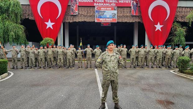 Kosova’da güvenlik 25 yıldır Mehmetçiğe emanet... KFOR kapılarını ilk kez Türk gazetecilere açtı