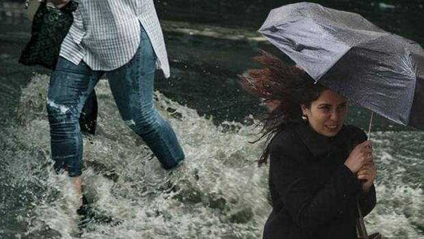 Meteoroloji hava durumu tahminini paylaştı: 18 ilde sarı kodlu alarm! Orhan Şen yağışlar için tarih verdi