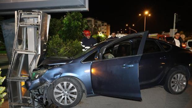 Nevşehir’de zincirleme kaza: Alkollü sürücüden ilginç teklif: "Polis çağırmayın”