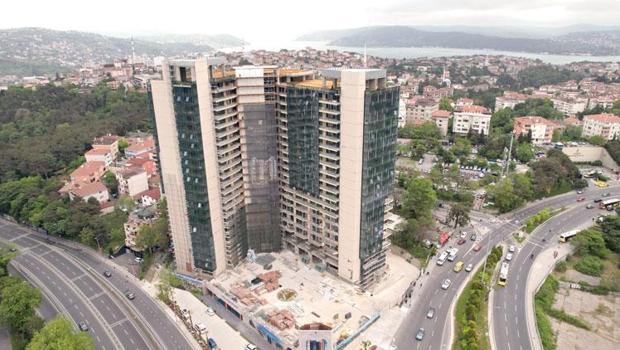 Tarabya’daki bina A’dan Z’ye kaçakmış... Bakanlık Hürriyet’e açıkladı: Burası dutluktu biz izin vermedik