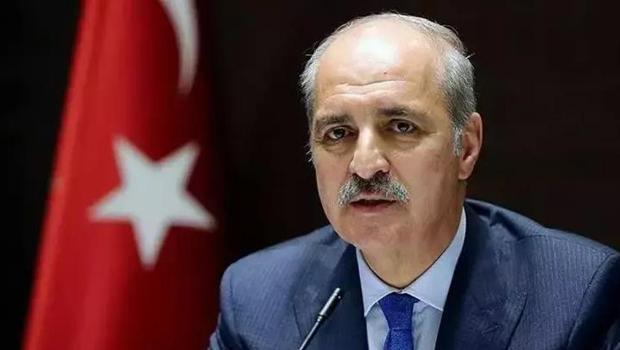 TBMM Başkanı Kurtulmuş'tan '1 Mayıs' paylaşımı