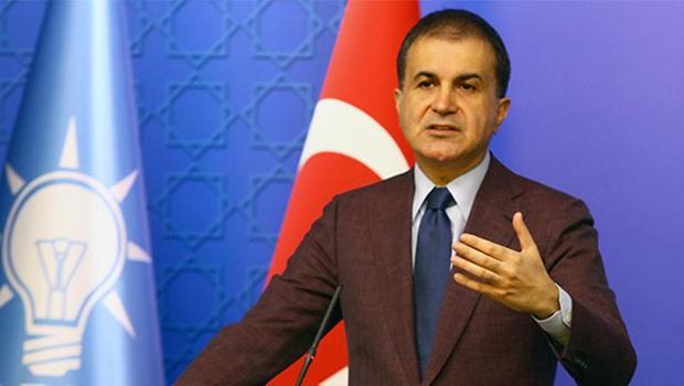 AK Parti Sözcüsü Ömer Çelik: Cumhur İttifakı ilkeler ittifakıdır