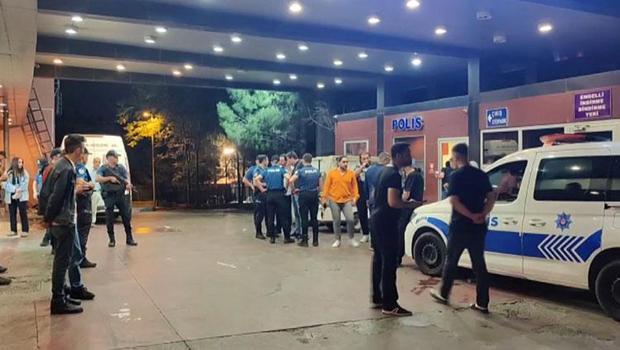 Bakırköy Dr. Sadi Konuk Eğitim ve Araştırma Hastanesi bahçesinde silahlı kavga: 4 yaralı