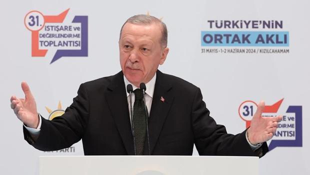 Cumhurbaşkanı Erdoğan: Milletimizin beklentisinin farkındayız