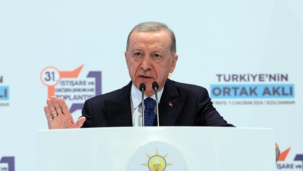 Cumhurbaşkanı Erdoğan: Vatandaşın canına kastedenlerin tepesine bineceğiz