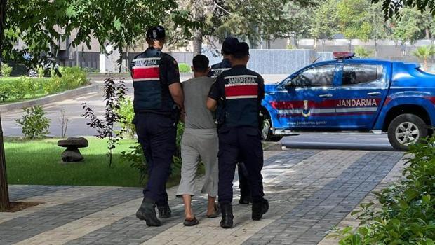 DEAŞ'lı terörist Gaziantep'te yakalandı