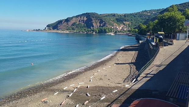 Denizde şüpheli cisim paniği: Bazı plajlar kapatıldı