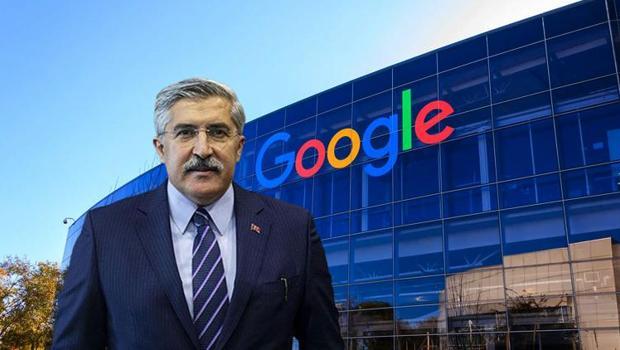 Dijital Telif Yasası'nda Google'dan yeşil ışık... Hüseyin Yayman: Türkiye ve basın sektörü için tarihi adım