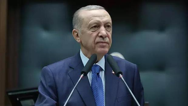 Erdoğan'dan Danimarka Başbakanı Frederiksen'e geçmiş olsun mesajı