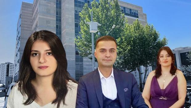 Fizyoterapist Burcu, çalıştığı hastanede öldürülmüştü! Katil eşin amcasından küstah sözler... Hakimden sert tepki: Sana mı soracak?