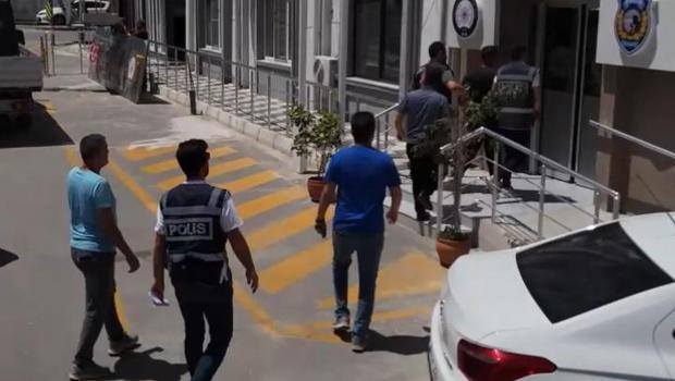 İzmir'de 174 yıl hapisle aranan 17 yaşındaki hükümlü, polis tarafından yakalandı