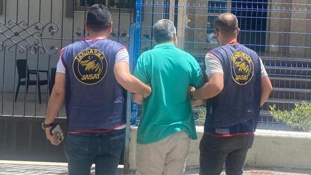 İzmir'de 4 yıl 6 aydır aranan çocuk istismarı şüphelisi yakalandı