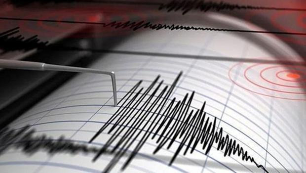 Kahramanmaraş'ta 4.3 büyüklüğünde deprem