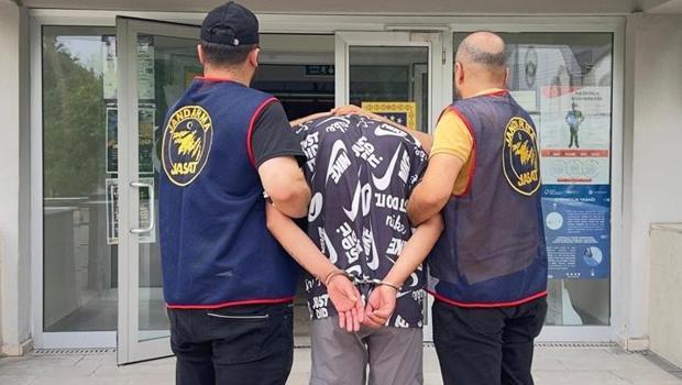 Osmaniye'de 29 yıl hapisle aranan hükümlü saklandığı evde yakalandı