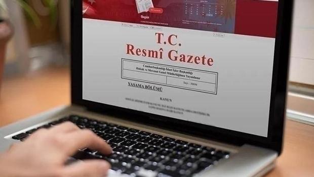 Son dakika: Atama kararları Resmi Gazete'de yayımlandı