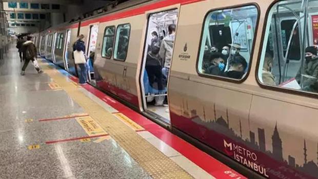 Taksim ve Şişhane metro istasyonları kapatılacak