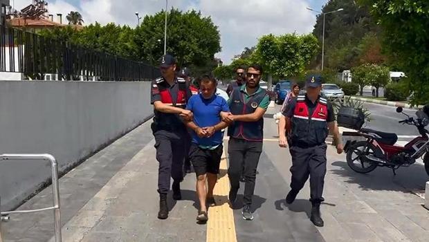 Antalya'da sahte MİT görevlisi operasyonu! Cezaevi firarisi çıktı